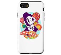 Willy Wonka and The Chocolate Factory Willy Coque pour iPhone SE (2020) / 7/8