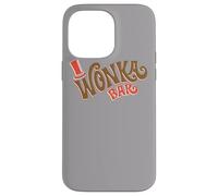 Willy Wonka and The Chocolate Factory Wonka Bar Coque pour iPhone 14 Pro Max