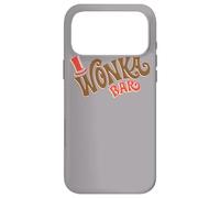 Willy Wonka and The Chocolate Factory Wonka Bar Coque pour iPhone 17 Pro Max