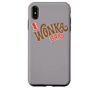 Willy Wonka and The Chocolate Factory Wonka Bar Coque pour iPhone XS Max