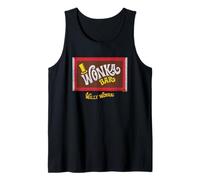 Willy Wonka and The Chocolate Factory Wonka Bar Débardeur