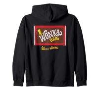 Willy Wonka and The Chocolate Factory Wonka Bar Sweat à Capuche
