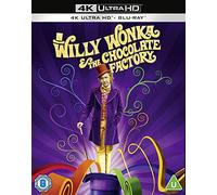 Willy Wonka au pays enchantÄĹ [Blu-Ray] [Region Free] (Audio français. Sous-titres français)