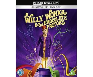 Willy Wonka au pays enchantÄĹ [Blu-Ray] [Region Free] (Audio français. Sous-titres français)
