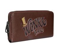 Willy Wonka And The Chocolate Factory Porte-Monnaie Essential Wonka Bar Marron