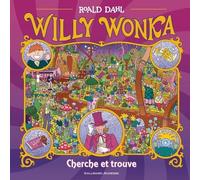 Willy Wonka: Cherche et trouve