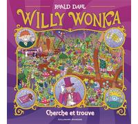 Willy Wonka: Cherche et trouve