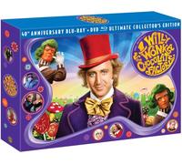 Willy Wonka & Chocolate Factory [Blu-Ray]