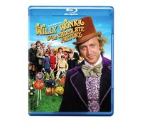 Willy Wonka & The Chocolate Factory [Blu Ray]