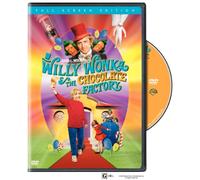 Willy Wonka & Chocolate Factory [Import USA Zone 1]