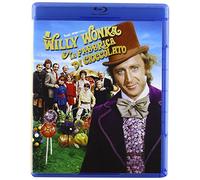 Willy Wonka e la fabbrica di cioccolato [Blu-ray]