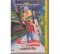 Willy Wonka e la fabbrica di Cioccolato [miti]