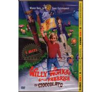 Willy Wonka e la fabbrica di Cioccolato [miti]