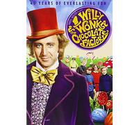 Willy Wonka et la chocolaterie