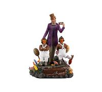 Iron Studios Willy Wonka et la Chocolaterie - Willy Wonka Statue Deluxe Art Scale 1/10 G