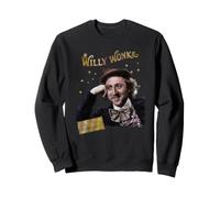 Willy Wonka Golden Ticket Sweatshirt