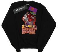 Willy Wonka & La Chocolaterie - Sweatshirt pour enfants BI39498 (152-158) (Schwarz)