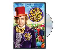 Willy Wonka & The Chocolate Factory (1973) [Import]