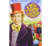Willy Wonka & The Chocolate Factory 40th Anniv