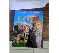 Willy Wonka & The Chocolate Factory [Blu-Ray]