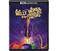 Willy Wonka & The Chocolate Factory – Blu-ray – Warner Bros.