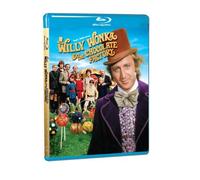 Willy Wonka & the Chocolate Factory [Blu-ray] by Gene Wilder