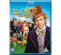 Willy Wonka et la chocolaterie – Gene Wilder, Denise Nickerson – Blu-ray – Import (Region Free)
