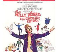 Willy Wonka & the Chocolate Factory (CD) Album
