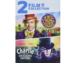 WILLY WONKA & THE CHOCOLATE FACTORY / CHARLIE & THE CHOCOLATE FACTORY