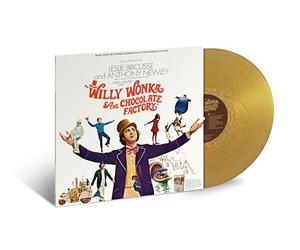 Willy Wonka & The Chocolate Factory (Music from The Original Soundtrack)