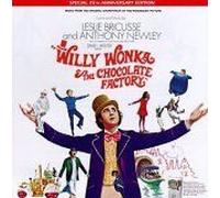 Willy Wonka & The Chocolate Factory: Music From The Original Soundtrack Of The Paramount Picture