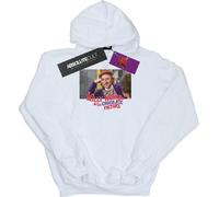 Willy Wonka & The Chocolate Factory - Sweat à capuche pour garçon BI13469 (152-158) (Blanc)