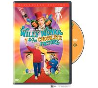 Willy Wonka & the Chocolate Factory (Widescreen Special Edition) by Gene Wilder