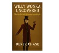 WILLY WONKA UNCOVERED: THE GENIUS, THE MADNESS, THE MAGIC