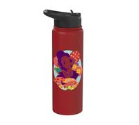 Willy Wonka Willy Stainless Steel Insulated Water Bottle