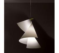 Ingo Maurer Suspension WillyDilly Blanc