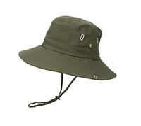 Willys Casquette Caractéristiques : chapeau de pêcheur à large bord, chapeau de soleil, chapeaux boonie, pêche, randonnée, chapeaux d'extérieur pour femmes et hommes, AG, taille unique