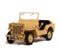Willys Jeep Cj3b 1953 - Triple 9 1/43