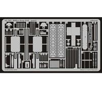 Maquette Willys Jeep SAS - Tamiya - 1/35 Eduard 35797 - Plastique - Adulte