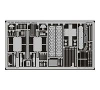 Accessoire modélisme Eduard Willys Jeep Sas Für Tamiya Bausatz- 1:35e - Accessories