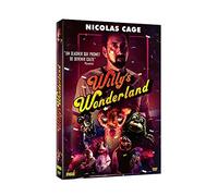 Willy's Wonderland – DVD – Seven7