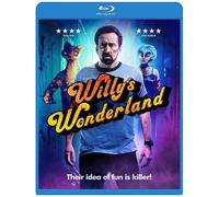 Willy's Wonderland [Blu-Ray]