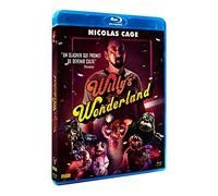 Willy's Wonderland [Blu-ray]
