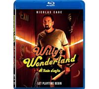 Willy's Wonderland [Blu-Ray] [Import]