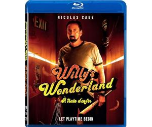 Willy's Wonderland [Blu-Ray] [Import]