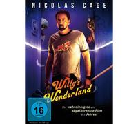 WILLY'S WONDERLAND - CAGE,NICOLAS/TOSTA,EMILY/GRANT,BETH/+ DVD NEUF