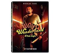 Willy's Wonderland [Digital Video Disc] Canada - Import
