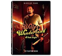 Willy's Wonderland Dvd (Mass) [Digital Video Disc]