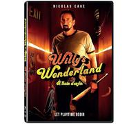 Willy's Wonderland DVD (Mass) [Region Free]
