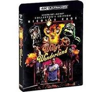 Willy's Wonderland Édition Collector Blu-ray 4K Ultra HD E